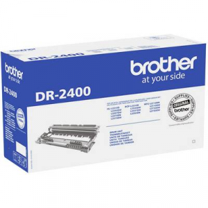 Tölcsér egység Eredeti Brother DR-2400 Fekete Oldalkapacitás (max.) 12000 oldalak