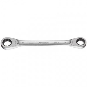 Racsnis gyűrűskulcs 8 - 9 mm Gedore 4 R 8X9 2306719