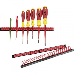 Szerszámtartó léc készlet 330 x 35 x 20 mm, 3 db, Parat BASIC 802000981