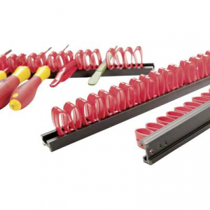 Szerszámtartó léc készlet 330 x 35 x 20 mm, 3 db, Parat BASIC 802000981