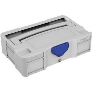 Tanos MINI-systainer T-Loc I 80101365 Szállító doboz ABS műanyag (Sz x Ma x Mé) 265 x 71 x 171 mm