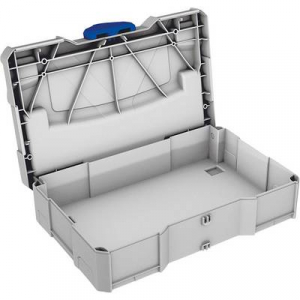 Tanos MINI-systainer T-Loc I 80101365 Szállító doboz ABS műanyag (Sz x Ma x Mé) 265 x 71 x 171 mm