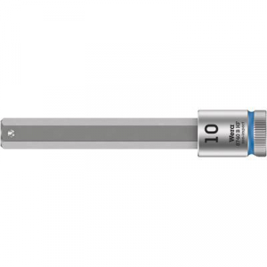 Wera 8740 B HF 05003044001 Külső hatlap Dugókulcs betét 10 mm 3/8 (10 mm)