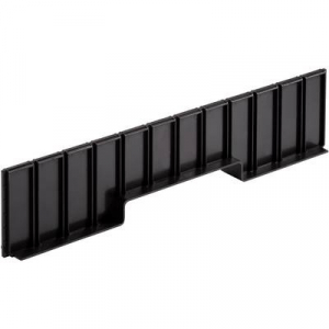Hosszanti elválasztó 1 db Parat 900033161 (H x Sz x Ma) 428 x 36 x 88 mm