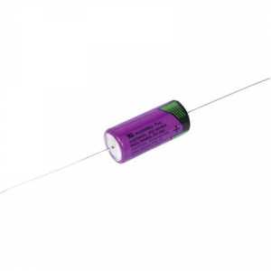 AA lítium ceruzaelem, forrasztható, 3,6V 2200 mAh, forrfüles, 15 x 50 mm, Tadiran SL760P