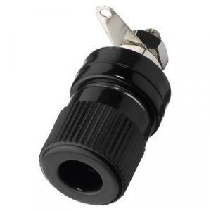 Monacor Banánhüvely BP-360/SW 1 db