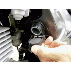 Beépíthető szivargyújtó aljzat motorkerékpárhoz 12V/24V max.16A ProCar 57607551