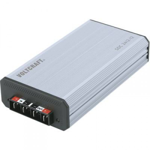 24V/12V DC feszültség átalakító konverter 16A 166W VOLTCRAFT SDC-2412-12