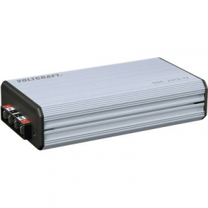 24V/12V DC feszültség átalakító konverter 16A 166W VOLTCRAFT SDC-2412-12