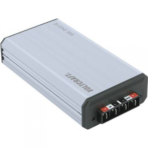 24V/12V DC feszültség átalakító konverter 16A 166W VOLTCRAFT SDC-2412-12