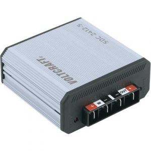 24V/12V DC feszültség átalakító konverter 7A 70W VOLTCRAFT SDC 2412-5