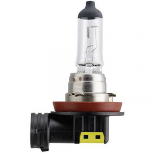 Philips Vision H11 12 V PGJ19-2, átlátszó