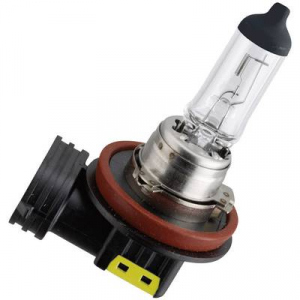 Philips Vision H11 12 V PGJ19-2, átlátszó