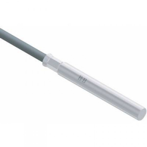 Folyadék hőmérséklet érzékelő, PT1000 hőelem -10-től 105 °C-ig B+B Thermo-Technik 0629C0514-20