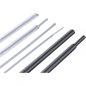 Hongshang 10953 Zsugorcső ragasztó nélkül Átlátszó 50.80 mm Zsugorodási arány:2:1 méteráru