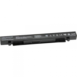 ipc-computer Notebook akku A0X550 14.4 V 2600 mAh Asus Eredeti akku 0B110-00230400, A4I-X550A, 0B110-00230100, A41-X550A, X55L82H, 0b110-00230900, X55