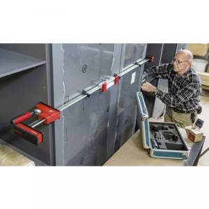 Vario testbilincs REVO KREV Bessey KREV100-2K Visszavonás:95 mm