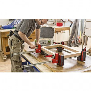 Vario testbilincs REVO KREV Bessey KREV100-2K Visszavonás:95 mm