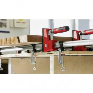 Vario testbilincs REVO KREV Bessey KREV100-2K Visszavonás:95 mm