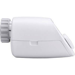 Vezeték nélküli radiátor termosztát, bluetooth és smart funkcióval Android és iOS alkalmazásokhoz eqiva CC-RT-BLE-EQ
