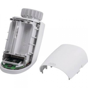 Vezeték nélküli radiátor termosztát, bluetooth és smart funkcióval Android és iOS alkalmazásokhoz eqiva CC-RT-BLE-EQ