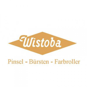 Lapos ecset, festőecset 25 mm sörte szélesség Wistoba 155225