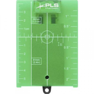 Lézer céltábla Fluke PLS GRT4 5022634