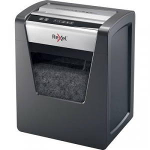 Rexel Momentum M510 Iratmegsemmisítő Részecskevágás 2 x 15 mm 23 l Lapok száma (max.): 10 Biztonsági fokozat (iratmegsemmisítő) 5 Szintén megsemmisíti