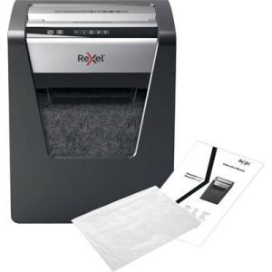 Rexel Momentum M510 Iratmegsemmisítő Részecskevágás 2 x 15 mm 23 l Lapok száma (max.): 10 Biztonsági fokozat (iratmegsemmisítő) 5 Szintén megsemmisíti