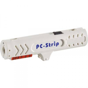 Jokari kábelkés, kábelcsupaszoló, blankoló 5/13 mm és 0.2/4 mm2-ig Jokari PC-STRIP 30160