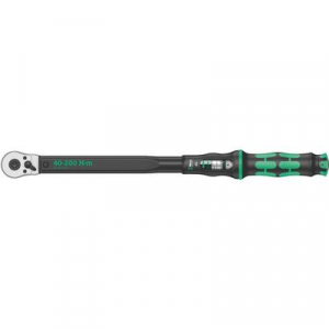 Wera Click-Torque C 3 05075622001 Nyomatékkulcs Racsnival 1/2 (12.5 mm) 40 - 200 Nm