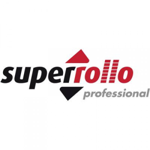 Elektronikus redőny heveder tekercselő, GW60 napérzékelővel, Superrollo Professional