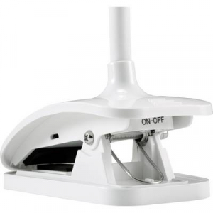 TOOLCRAFT WSL-006 LED nagyító lámpa asztali bilinccsel 60lm 1.75 x, 3 x Lencseméret: (O) 110 mm