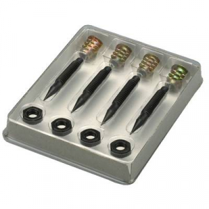 Monacor SPS-45/SW Hangfal tüske 4 db