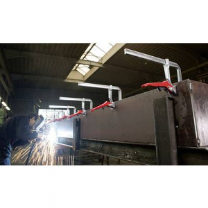 Bessey Karos pillanatszorító, GH 160/ 80 GH16