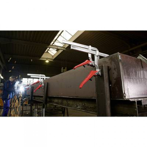 Bessey Karos pillanatszorító, GH 160/ 80 GH16