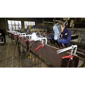 Bessey Karos pillanatszorító, GH 160/ 80 GH16