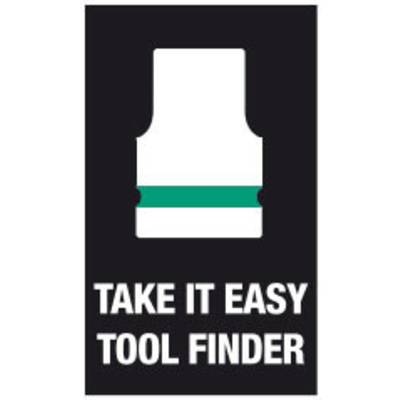 Wera 8740 C HF 05003845001 Belső hatlap Dugókulcs bit betét 10 mm 1/2 (12,5 mm)