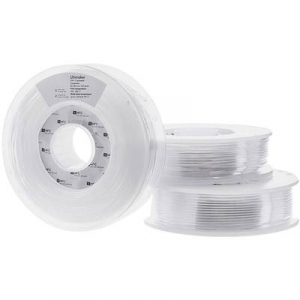 Ultimaker 1643 3D nyomtatószál CPE+ vegyileg ellenálló 2.85 mm Átlátszó 700 g