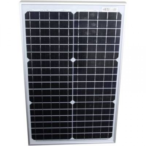 Phaesun Sun Plus 30 S Monokristályos napelem modul 30 W 12 V