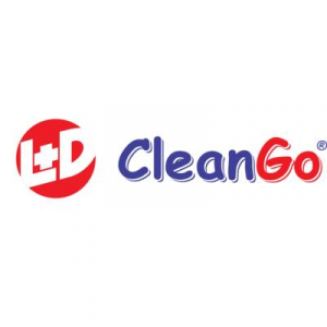 Latex kesztyű, szerelő kesztyű, védőkesztyű, sárga színű XL-es (10) méretű CleanGo 1460