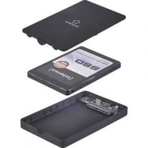 Renkforce RF-4505754 SATA merevlemez doboz 2.5 coll USB 3.0
