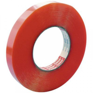 Tesafix® 4965 kétoldalas hőálló ragasztószalag 50 m x 25 mm
