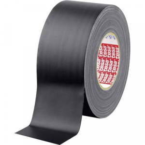 Szövetbetétes ragasztószalag, 50 m x 50 mm, TESA® GAFFER