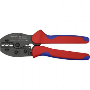 Krimpelő szigetelt dugaszoló csatlakozóhoz, KNIPEX 9752