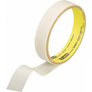 Üveg szövet ragasztószalag 55 m x 19 mm, fehér, tartalom: 1 tekercs, 3M 361