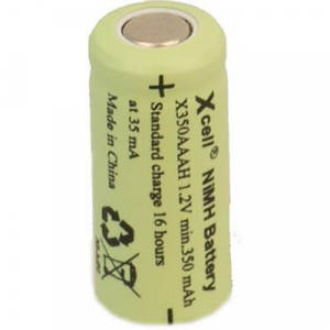 XCell X1/2AAAH-350 Speciális akku 1/2 AAA NiMH 1.2 V 350 mAh