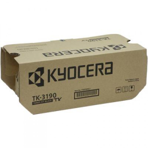 Kyocera Toner TK-3190 1T02T60NL0 Eredeti Fekete 25000 oldalak