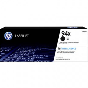 HP Toner 94X CF294X eredeti fekete