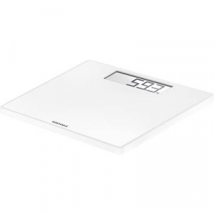 Digitális személymérleg max. 180 kg, fehér, Soehnle Style Sense Safe 100